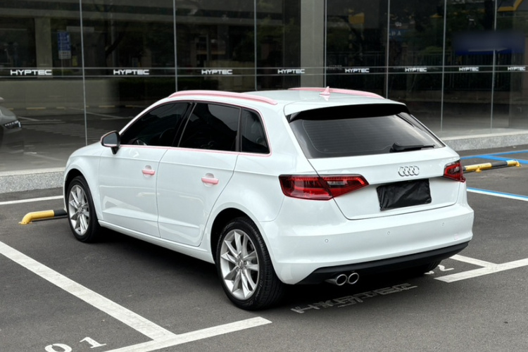 Audi A3 2017 car image #6