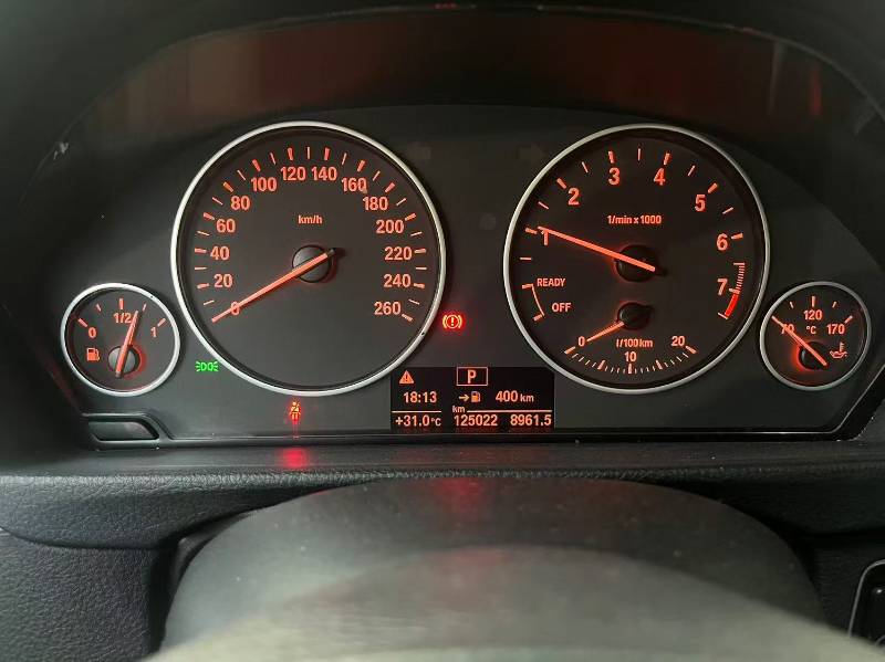 BMW 3 Series 2017 #2 BMW 3 Series 2017 image de voiture #2
