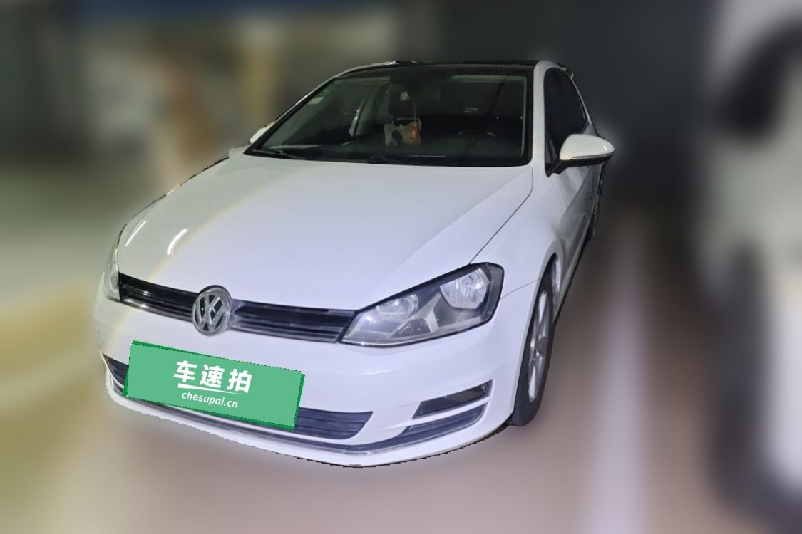 Volkswagen Golf 2015 صورة سيارة 