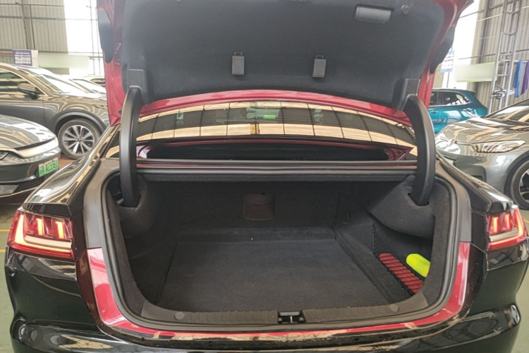 BYD Han 2020 car image #19
