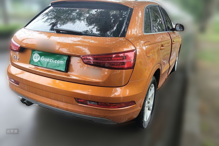 Audi Q3 2017 #7 Audi Q3 2017 car image #7