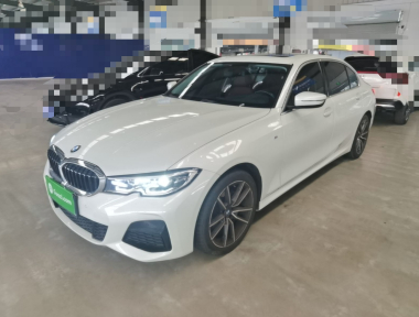 BMW 3 Series 2021 BMW 3 Series 2021 immagine di auto