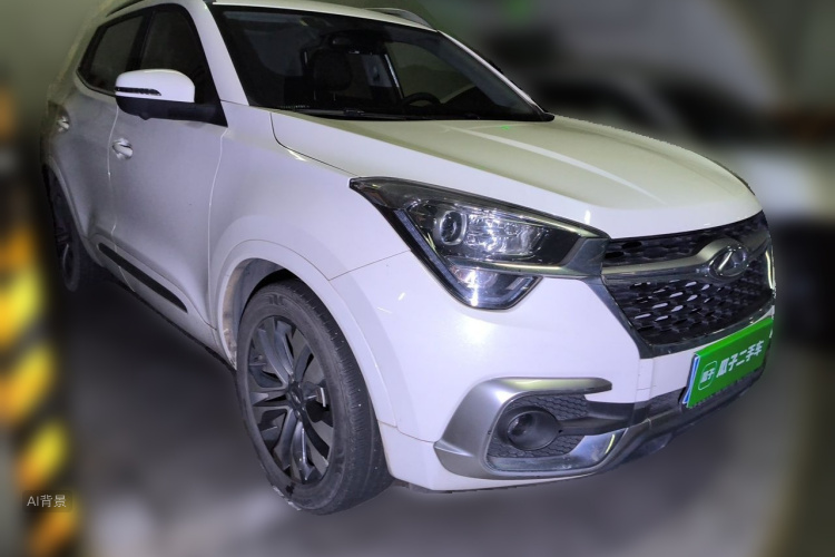 Chery Tiggo 5x 2017 #4 Chery Tiggo 5x 2017 car image #4