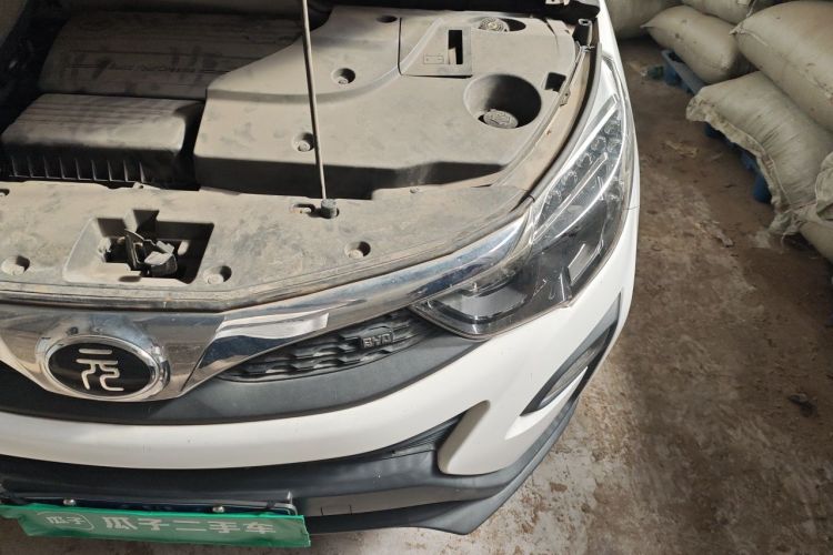 BYD Yuan 2017 #27 BYD Yuan 2017 car image #27