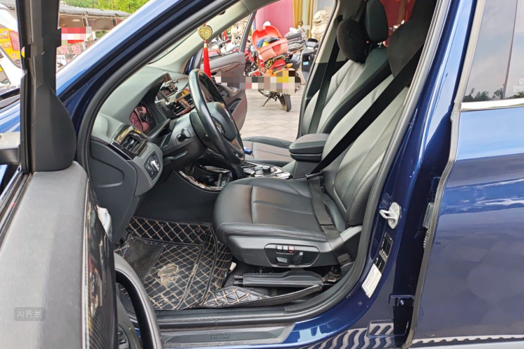 BMW X1 2018 #18 BMW X1 2018 car image #18