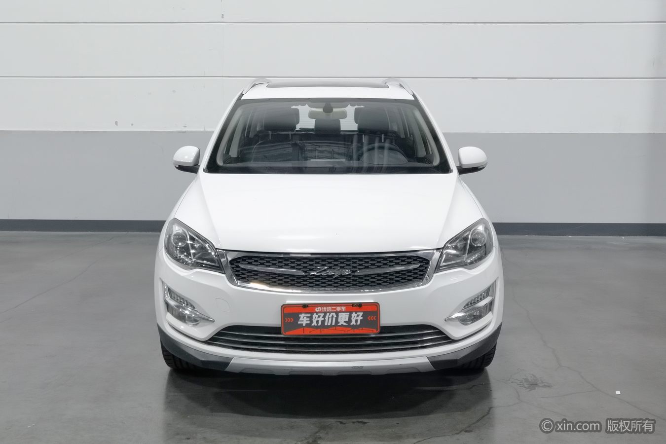 Zotye 2016 car image #4