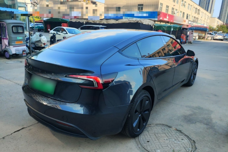 Tesla Model 3 2024 #7 Tesla Model 3 2024 car image #7