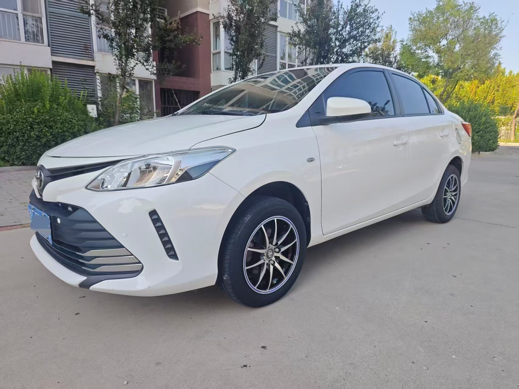Toyota Vios 2017 car image 