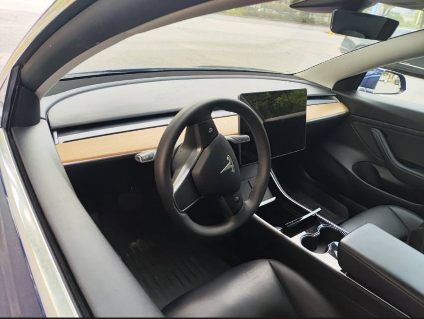 Tesla Model 3 2020 #4 Tesla Model 3 2020 car image #4