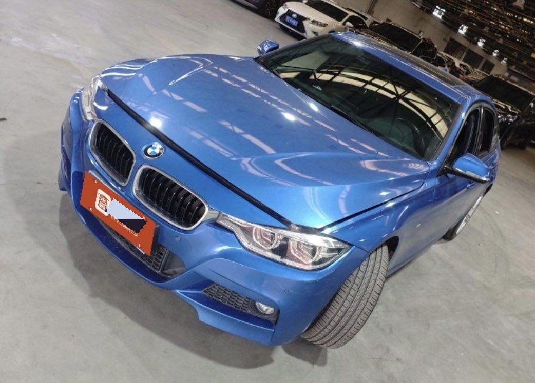 BMW 3 Series 2017 BMW 3 Series 2017 car image