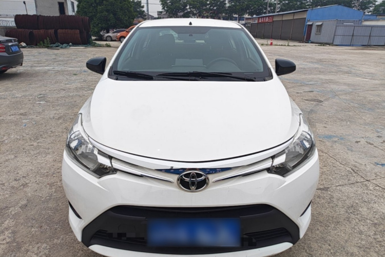 Toyota Vios 2016 #3 Toyota Vios 2016 car image #3