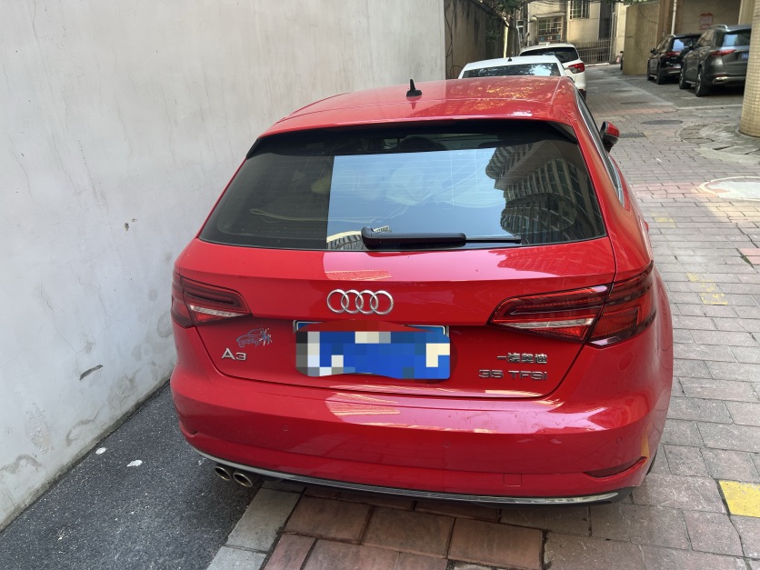 Audi A3 2020 #5 Audi A3 2020 car image #5