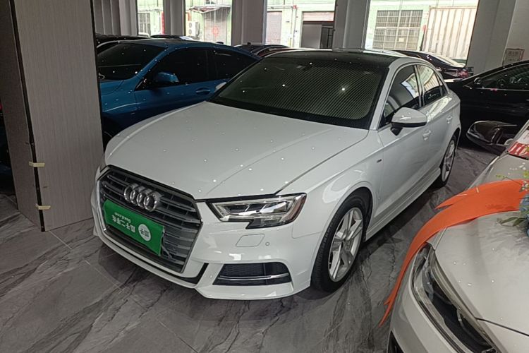 Audi A3 2021 car image #2
