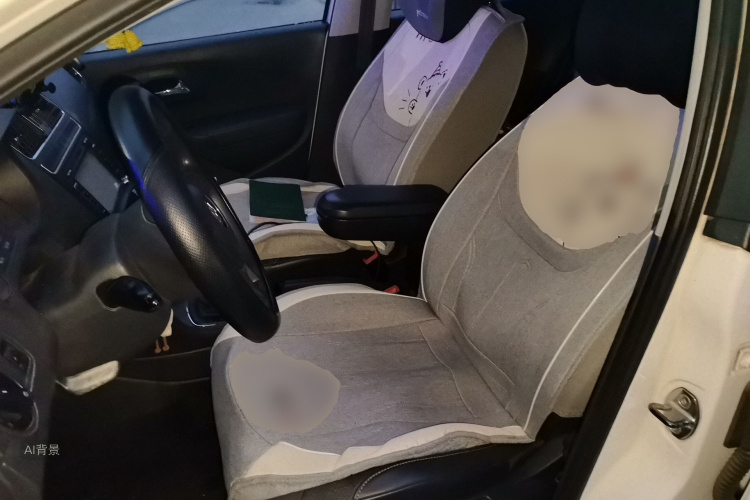Volkswagen Polo 2015 car image #17