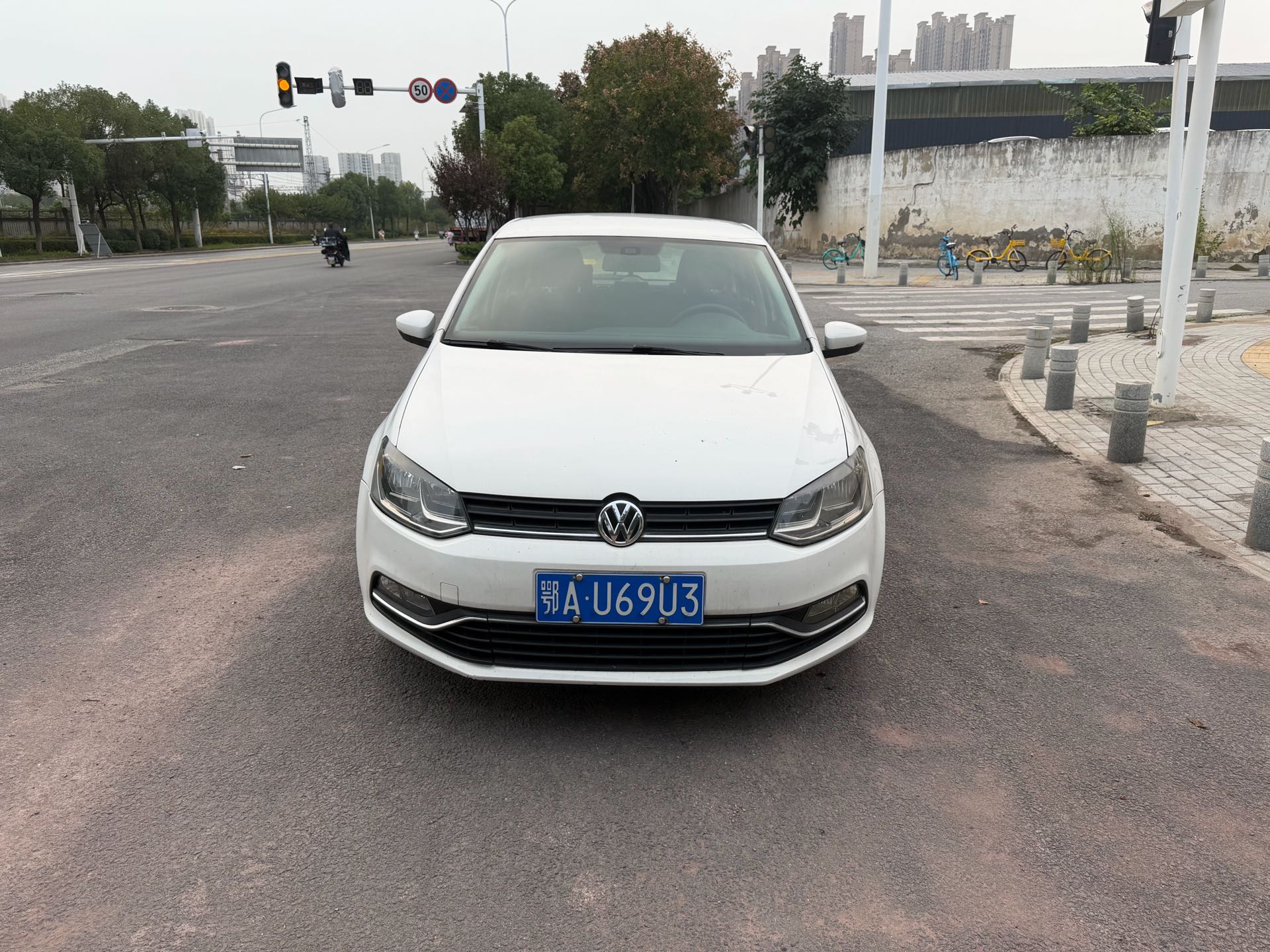 Volkswagen Polo 2015 #2 Volkswagen Polo 2015 imagem de carro #2