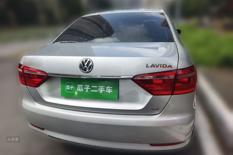 Volkswagen Lavida 2015 #6 Volkswagen Lavida 2015 car image #6