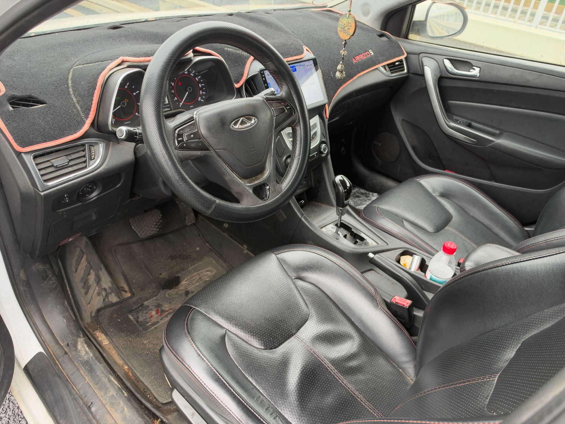 Chery Arrizo 5 2016 car image #4