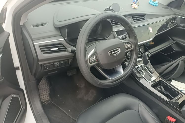 GEELY Emgrand GL 2020 car image #11