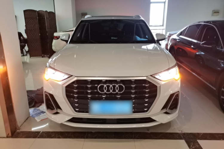 Audi Q3 2023 #3 Audi Q3 2023 immagine di auto #3