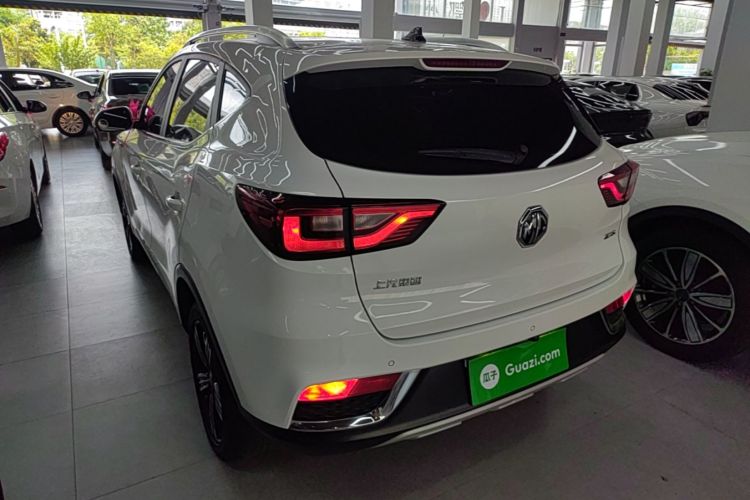 MG ZS 2019 immagine di auto #5