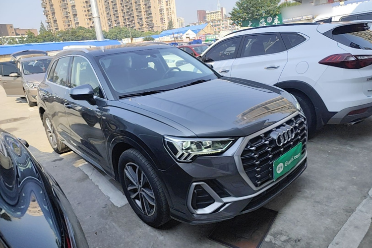Audi Q3 2021 imagen de coche #6