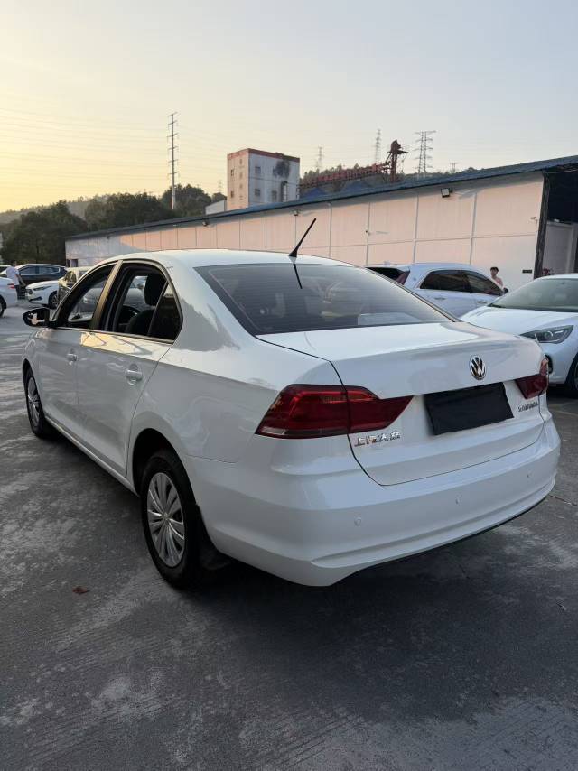 Volkswagen Santana 2019 #8 Volkswagen Santana 2019 изображение автомобиля #8