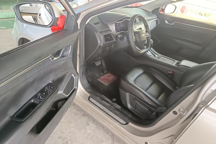 GEELY Emgrand GL 2020 #16 GEELY Emgrand GL 2020 car image #16