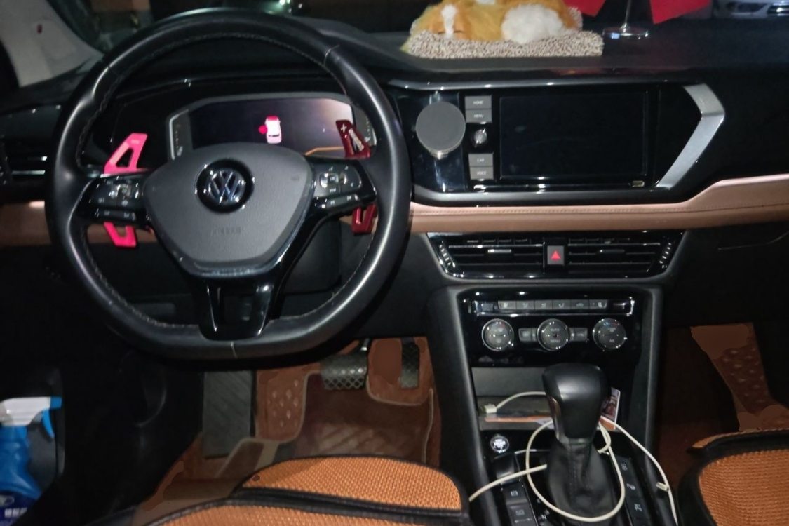 Volkswagen Tharu 2018 #21 Volkswagen Tharu 2018 immagine di auto #21
