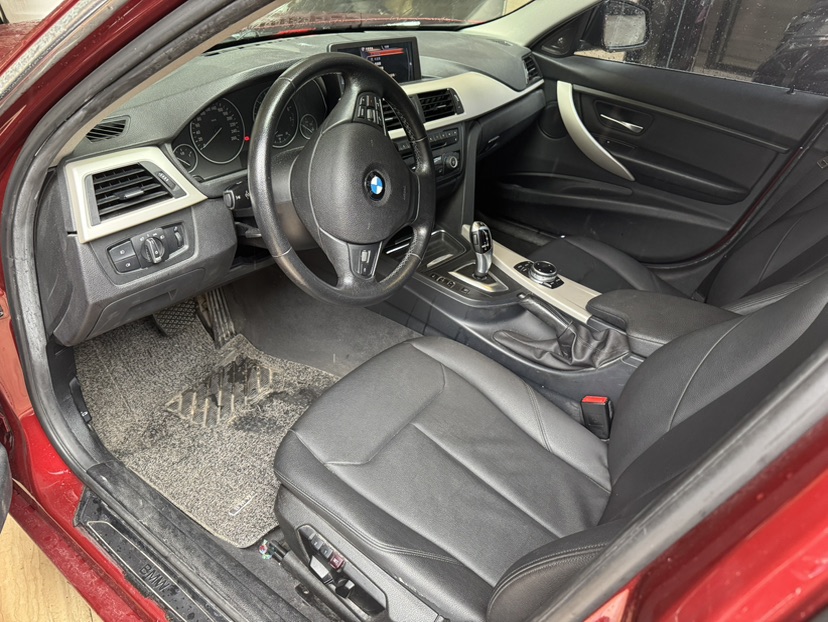 BMW 3 Series 2015 #3 BMW 3 Series 2015 car image #3