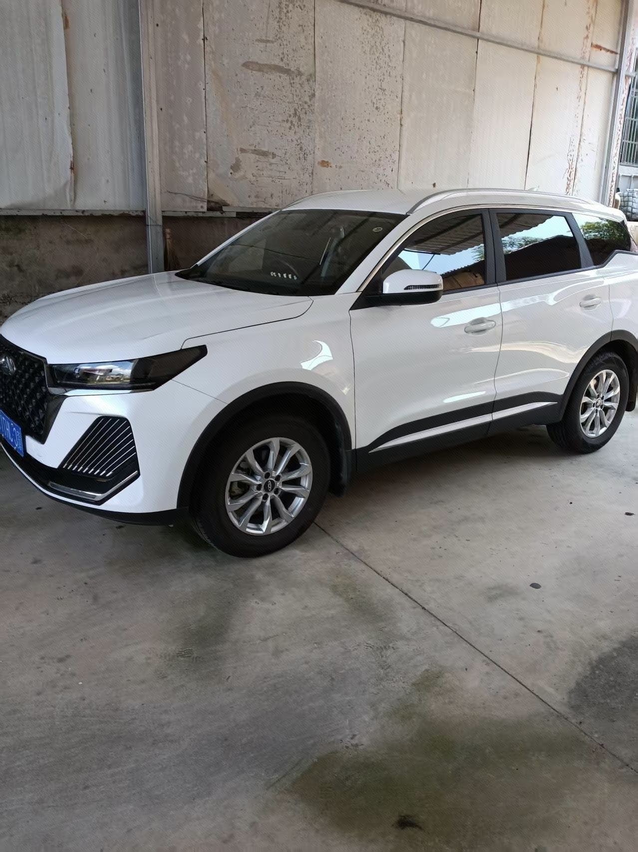 Chery Tiggo 5x 2024 Chery Tiggo 5x 2024 car image