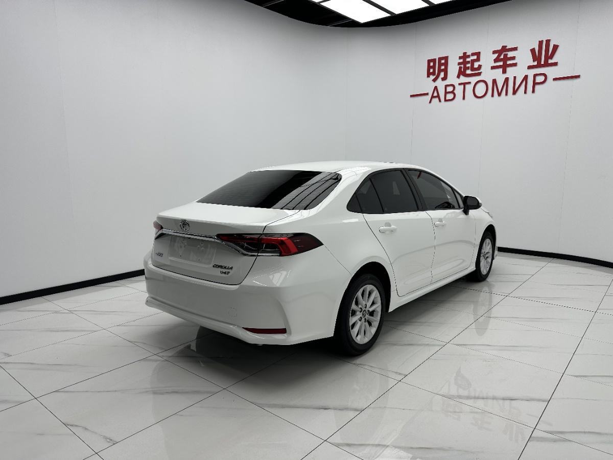 Toyota Corolla 2022 #9 Toyota Corolla 2022 car image #9