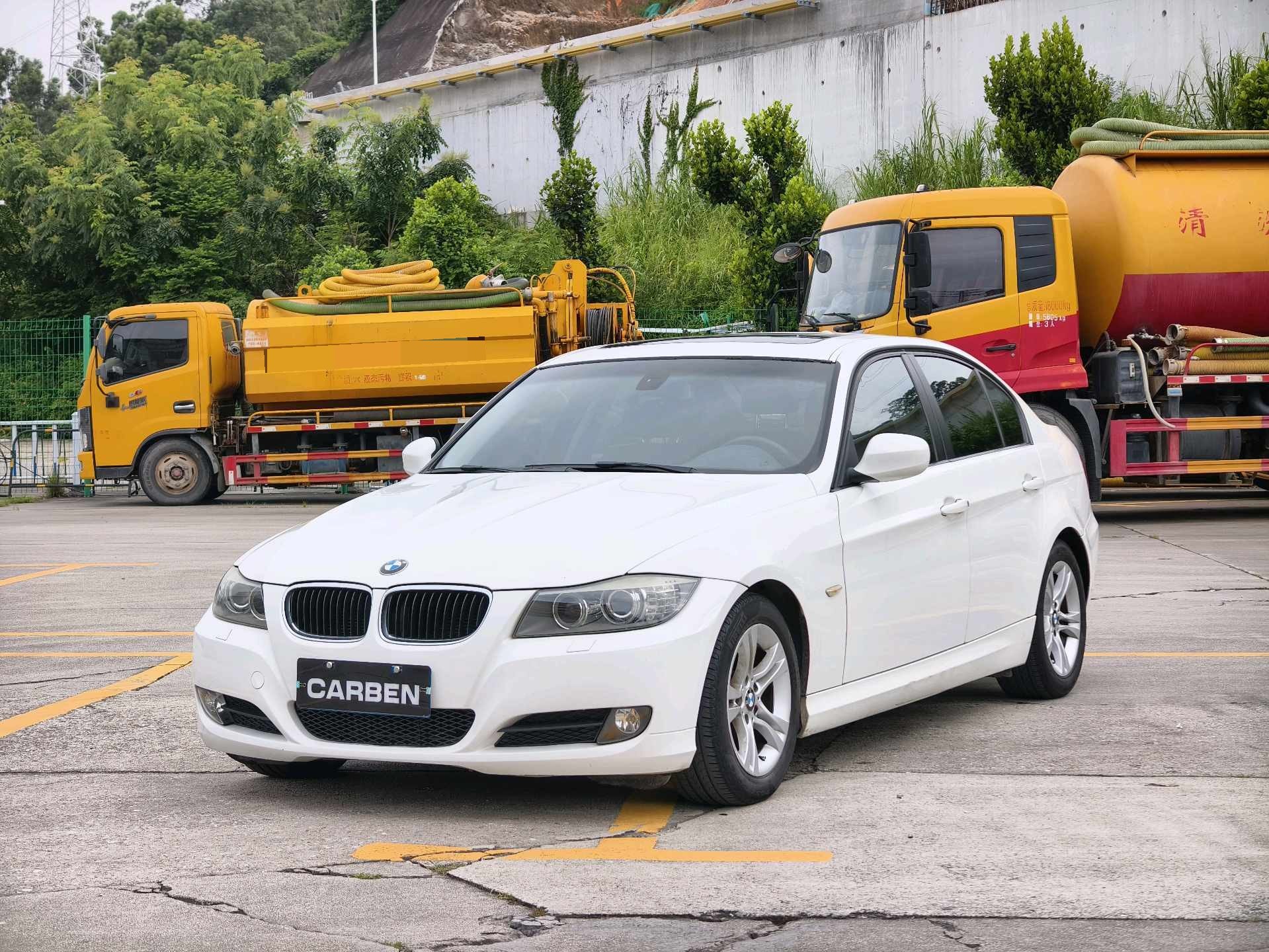 BMW 3 Series (Imported) 2010 BMW 3 Series (Imported) 2010 car image
