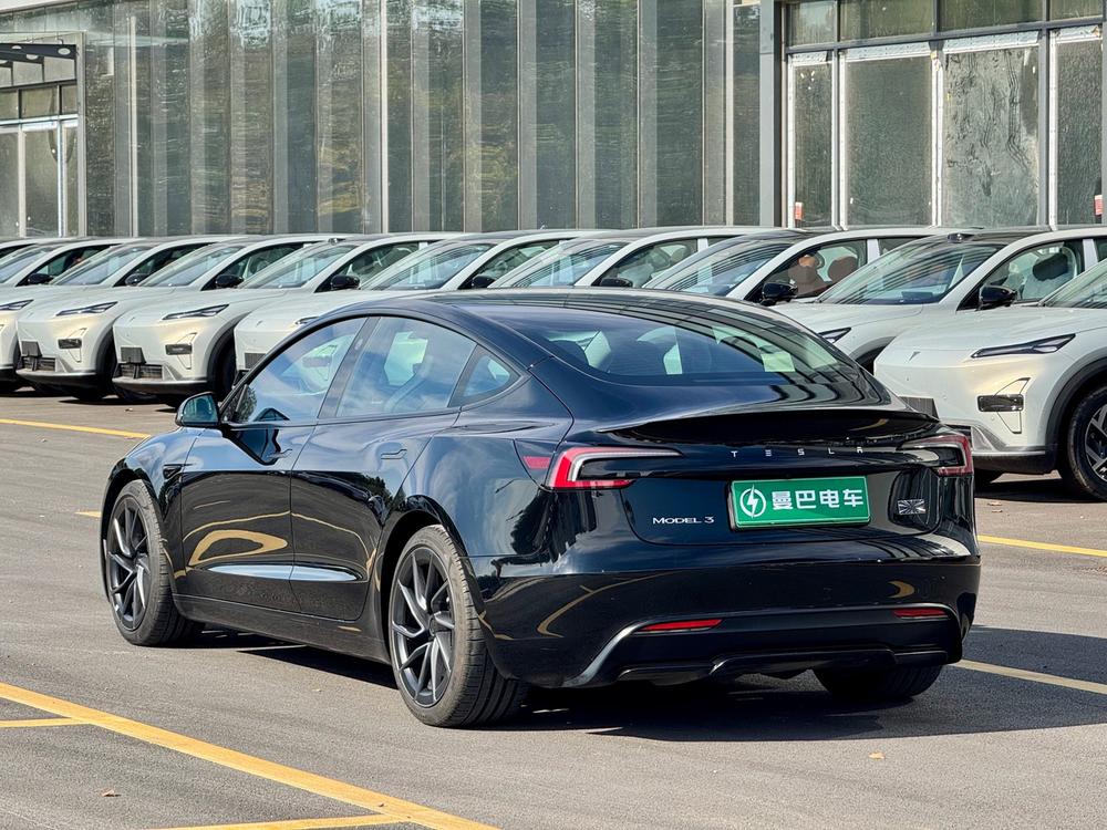 特斯拉 Model 3 2024 #5 特斯拉 Model 3 2024 汽车图片 #5