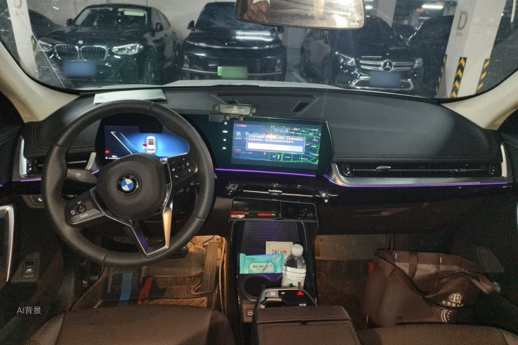 BMW X1 2024 #11 BMW X1 2024 immagine di auto #11