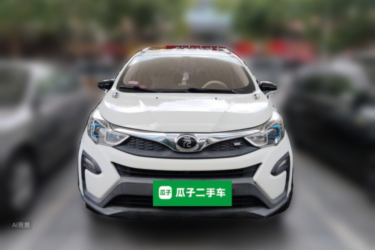 BYD Yuan 2017 car image #3