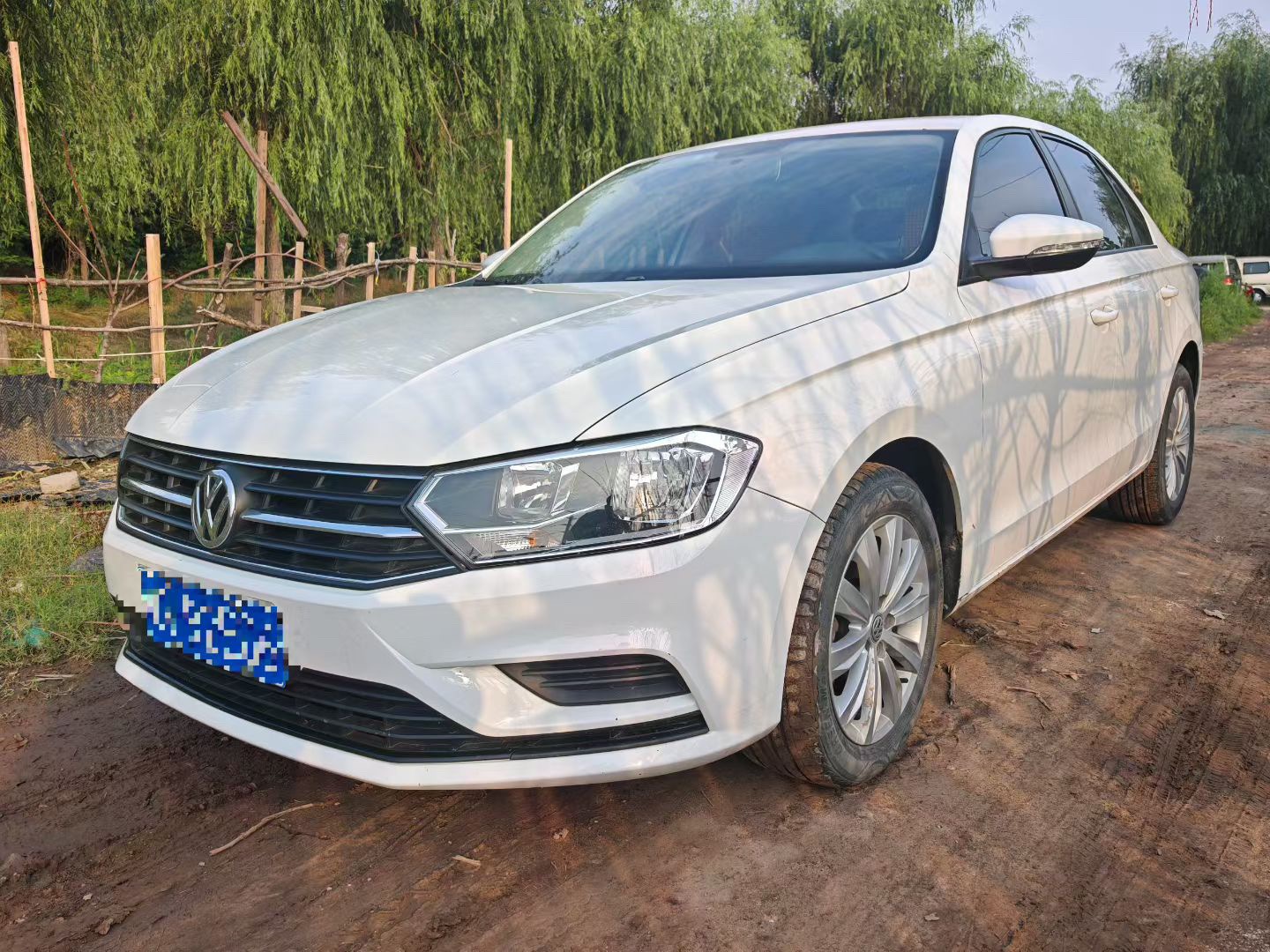Volkswagen Bora 2021 car image 