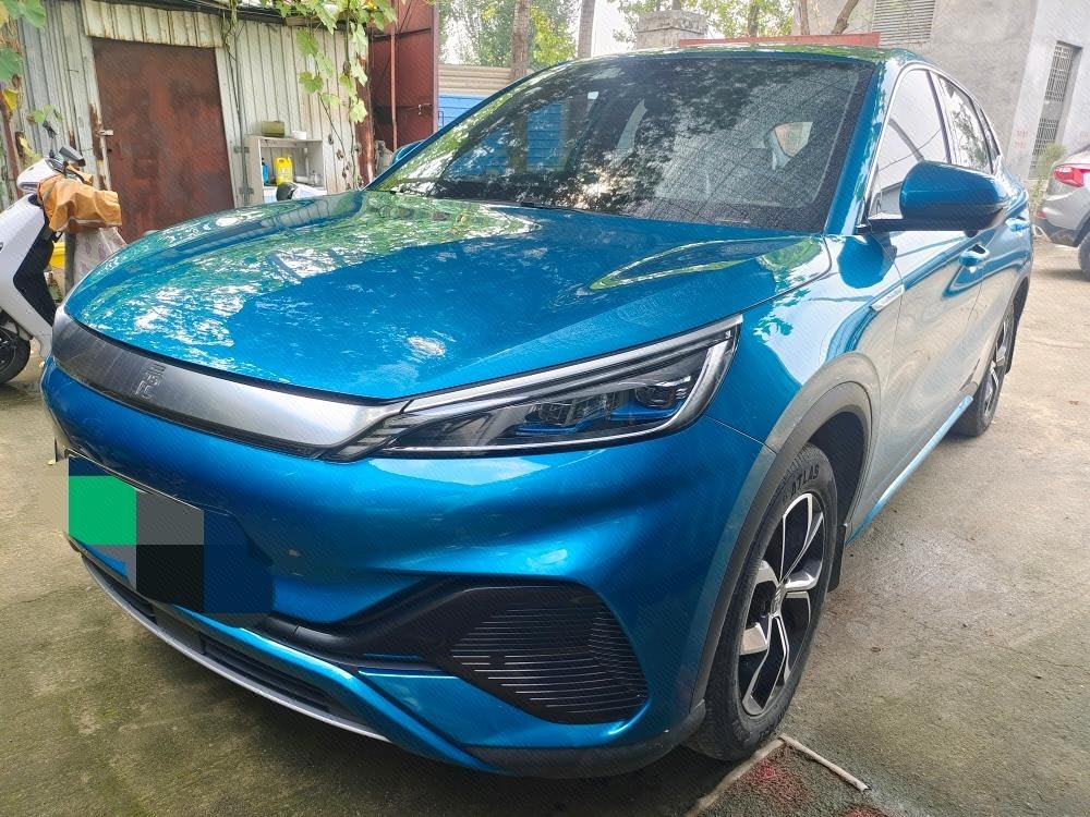 BYD Yuan Plus 2022 car image 