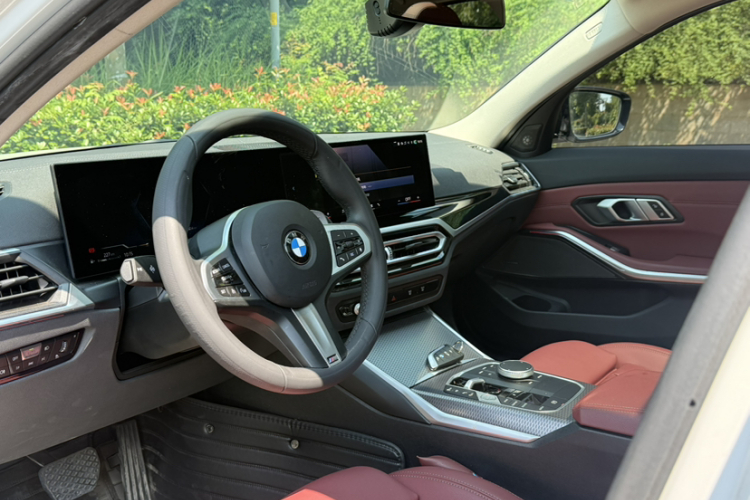 BMW 3 Series 2024 #14 BMW 3 Series 2024 car image #14