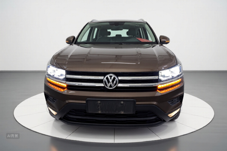 Volkswagen Tharu 2019 #3 Volkswagen Tharu 2019 image de voiture #3