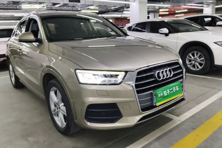 Audi Q3 2016 #4 Audi Q3 2016 image de voiture #4
