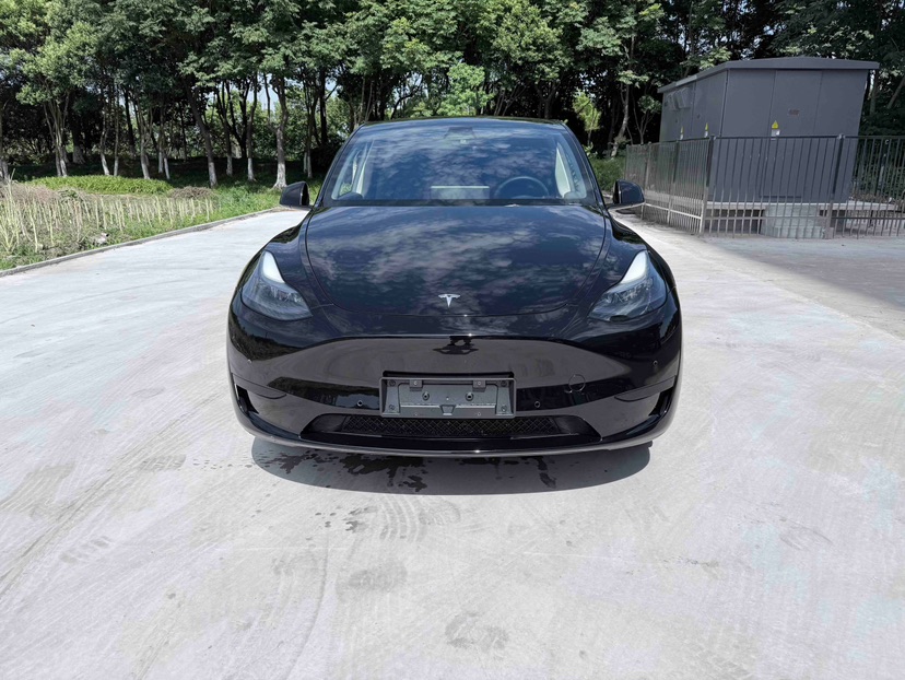 Tesla Model Y 2023 #2 Tesla Model Y 2023 car image #2