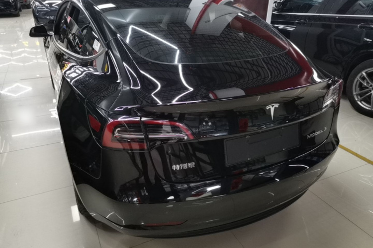 Tesla Model 3 2023 #6 Tesla Model 3 2023 car image #6