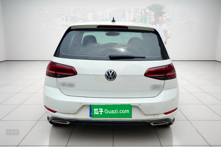 Volkswagen Golf 2019 #6 Volkswagen Golf 2019 car image #6