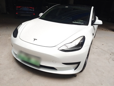 Tesla Model 3 2021 Tesla Model 3 2021 immagine di auto