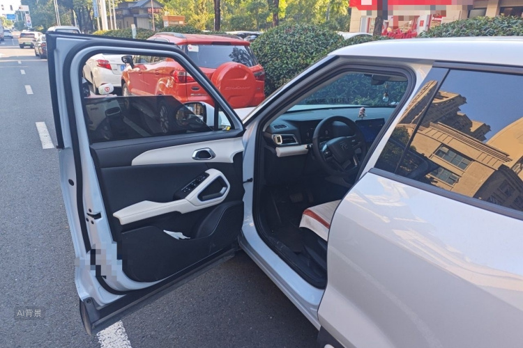 BYD YuanUP 2025 car image #18