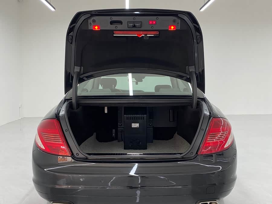 Mercedes-Benz CL Class 2010 #20 Mercedes-Benz CL Class 2010 car image #20