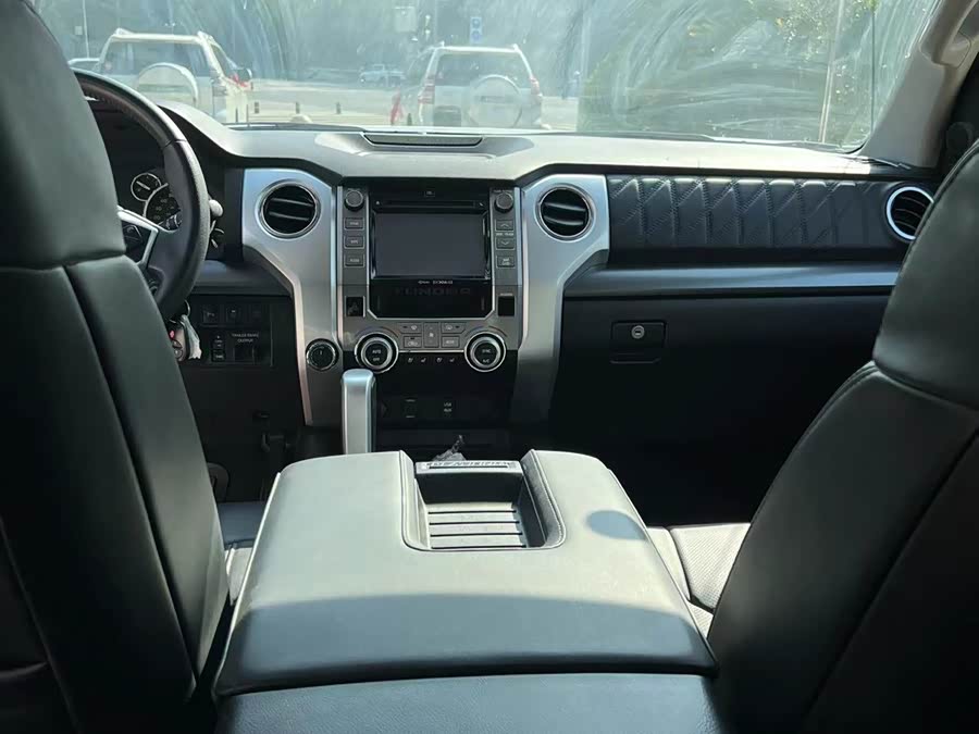 Toyota Tundra 2019 #20 Toyota Tundra 2019 immagine di auto #20