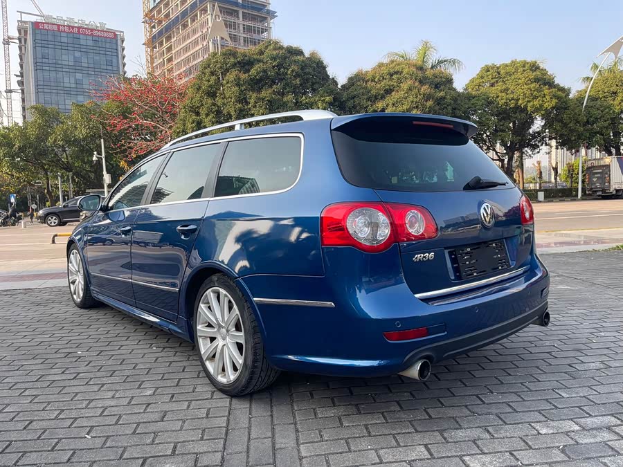 大众 Passat 2010 汽车图片 #20