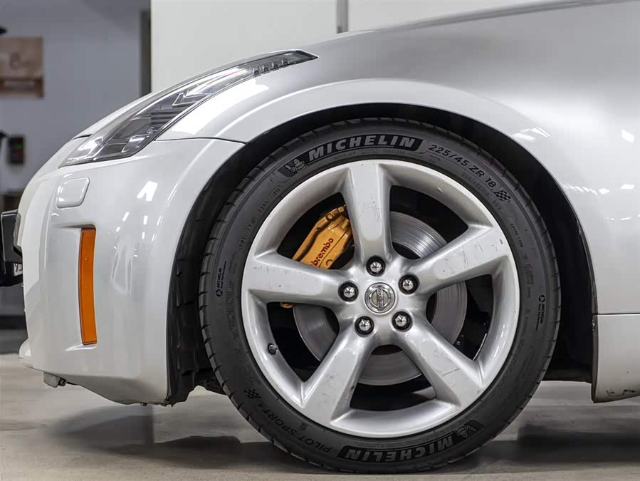 日产 日产350Z 2008 汽车图片 #20