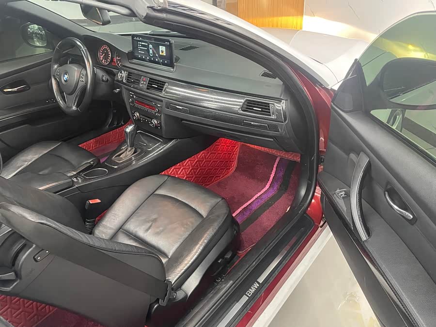 BMW 3 Series (Imported) 2010 car image #20